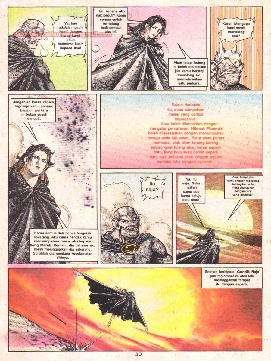 Juara Wira: Chapter 050 - Page 29