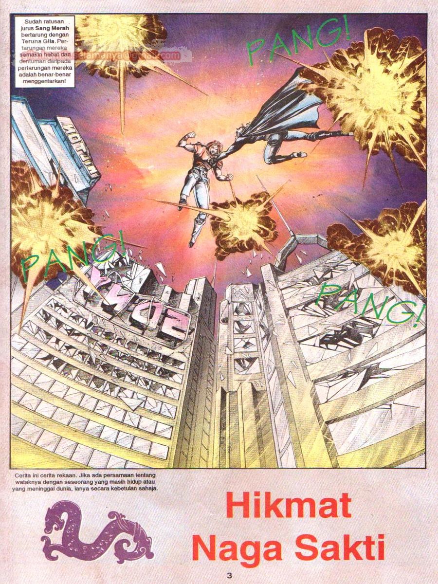 Juara Wira: Chapter 051 - Page 2