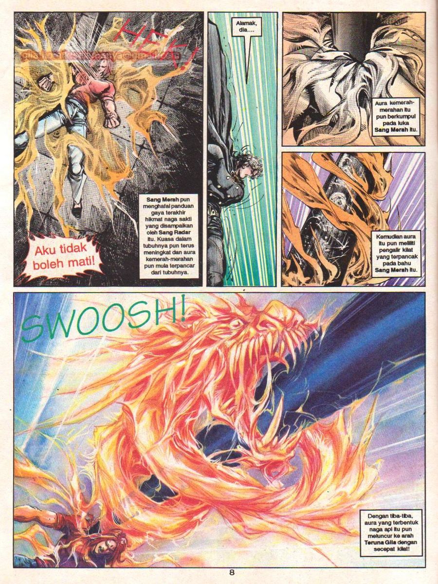 Juara Wira: Chapter 051 - Page 7