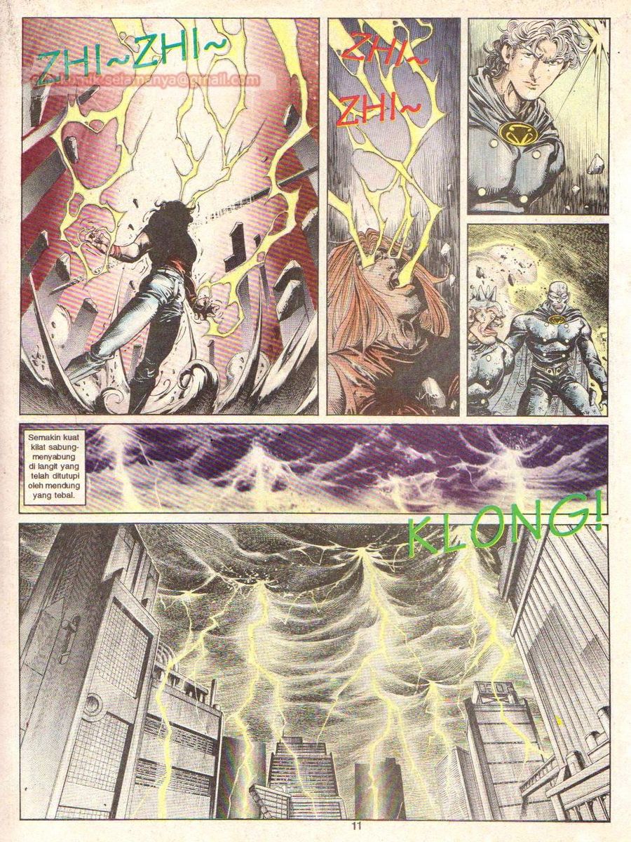 Juara Wira: Chapter 051 - Page 10