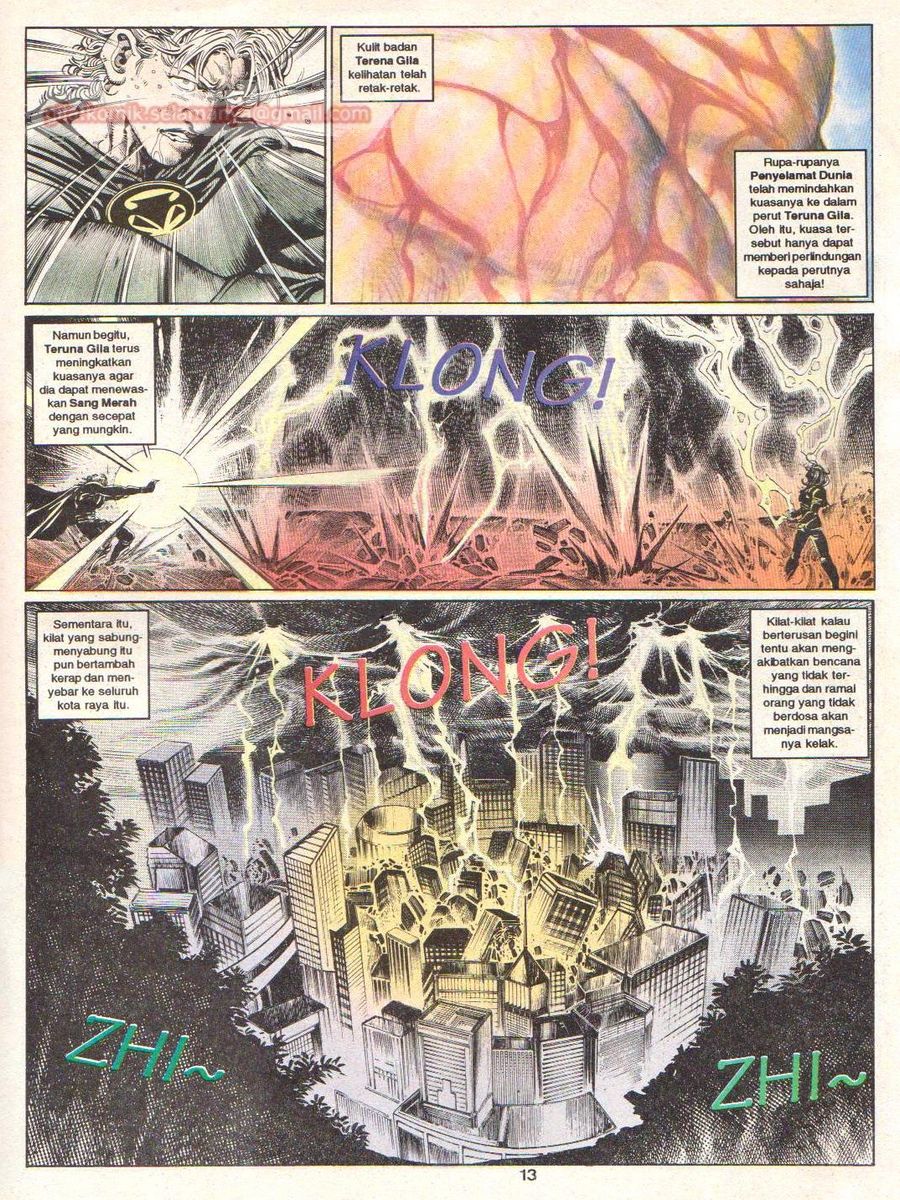 Juara Wira: Chapter 051 - Page 12