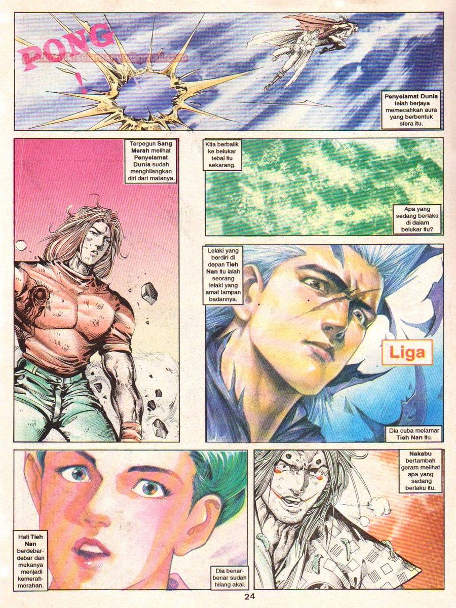 Juara Wira: Chapter 051 - Page 23