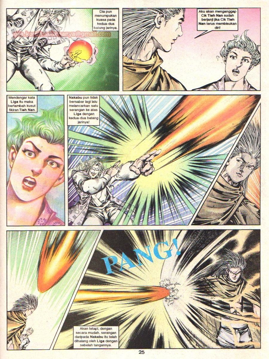 Juara Wira: Chapter 051 - Page 24