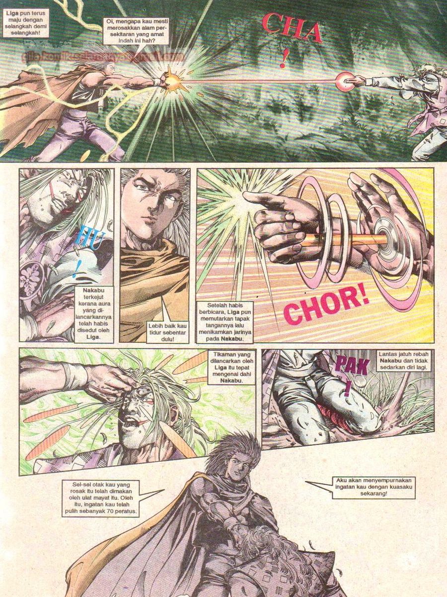 Juara Wira: Chapter 051 - Page 25