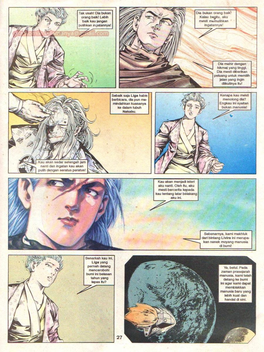 Juara Wira: Chapter 051 - Page 26