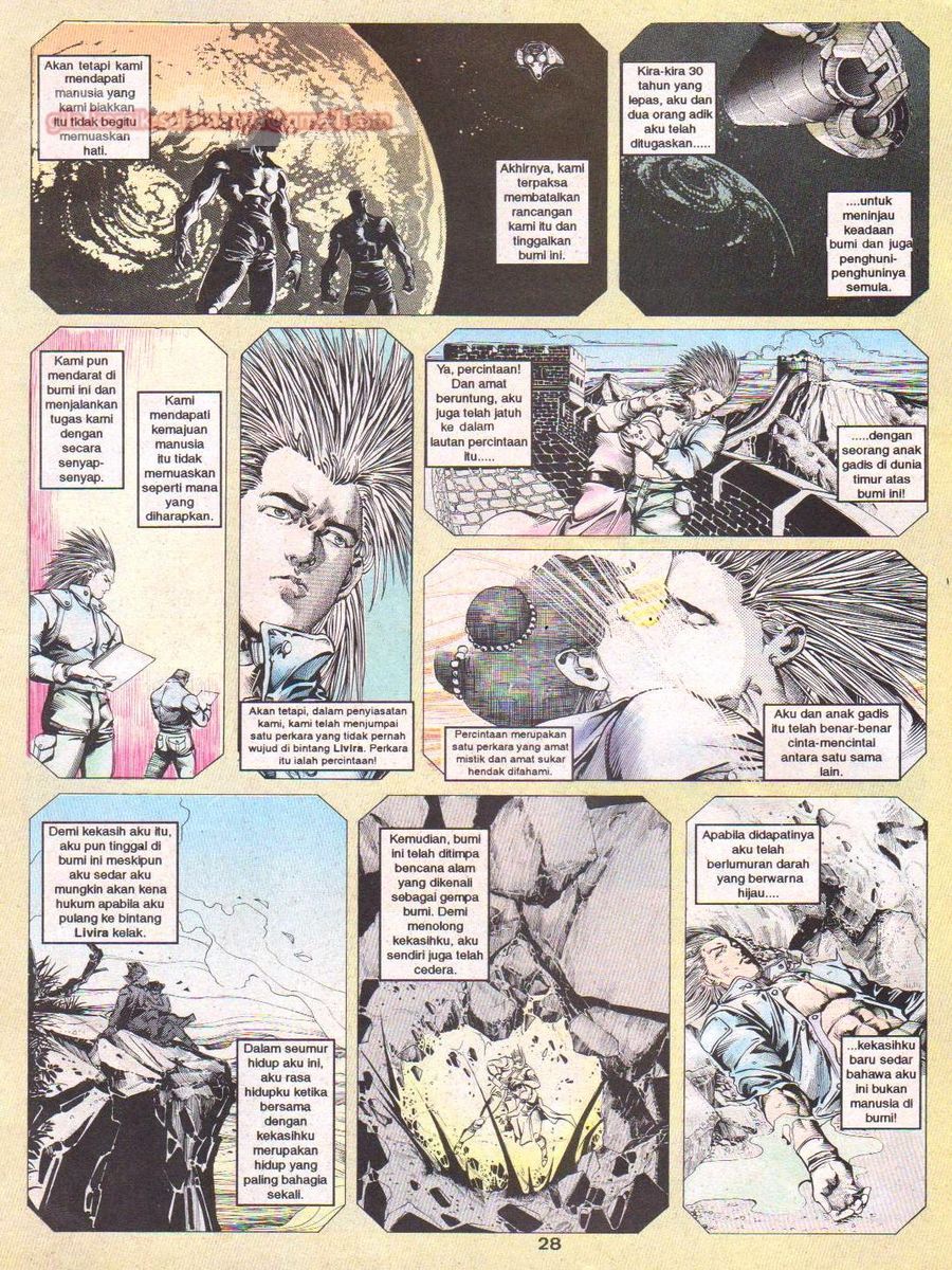 Juara Wira: Chapter 051 - Page 27