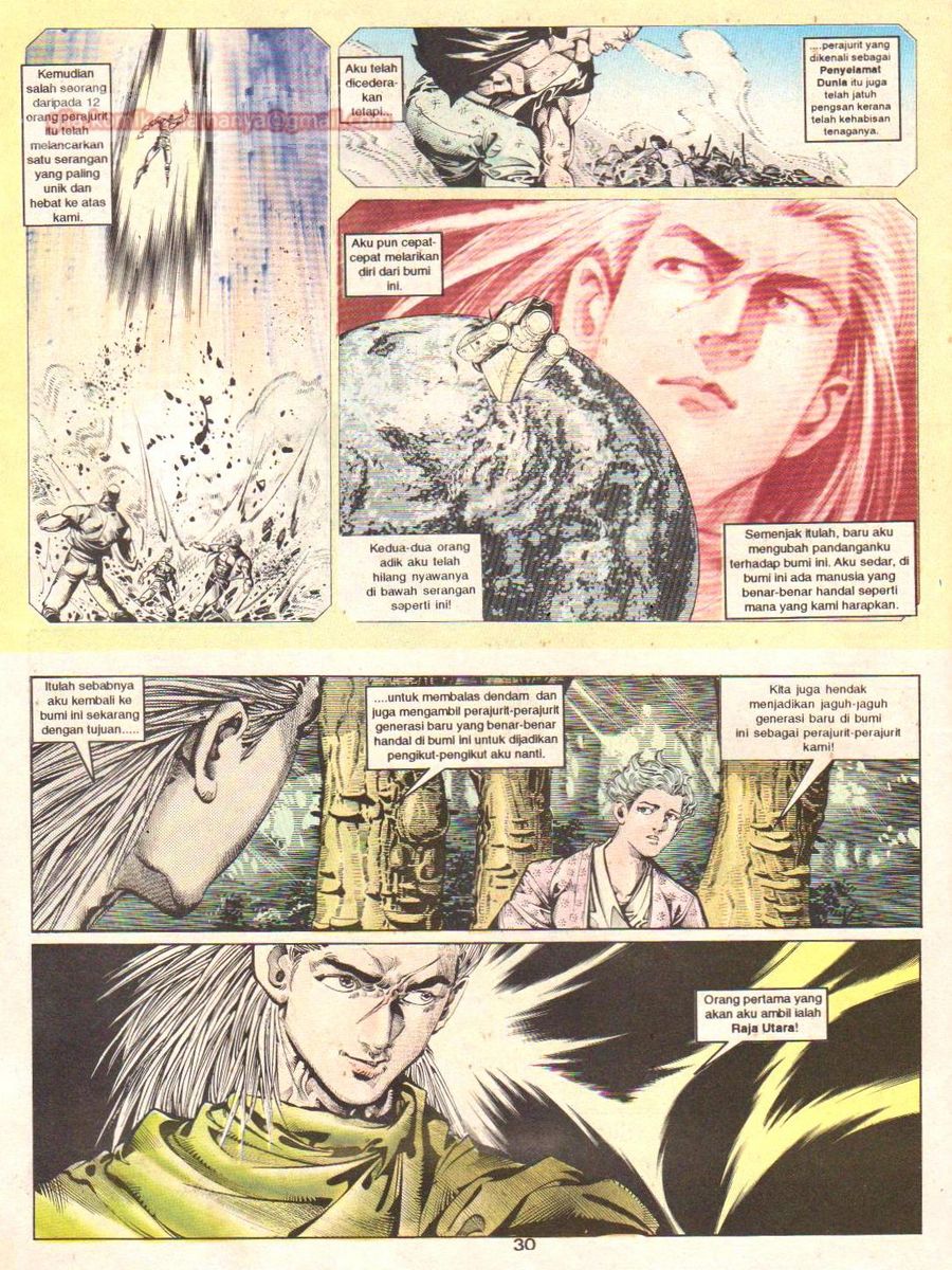 Juara Wira: Chapter 051 - Page 29