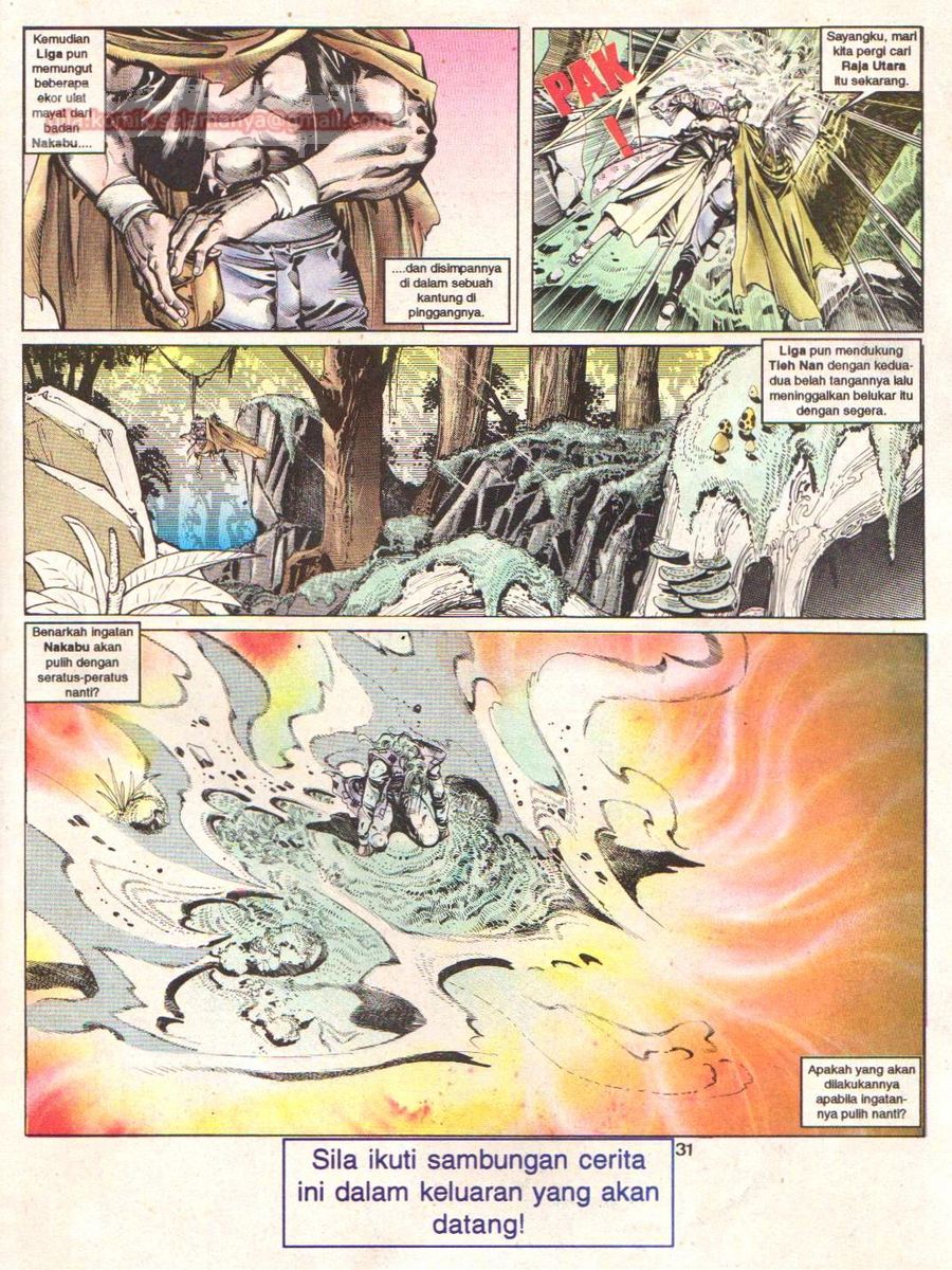 Juara Wira: Chapter 051 - Page 30