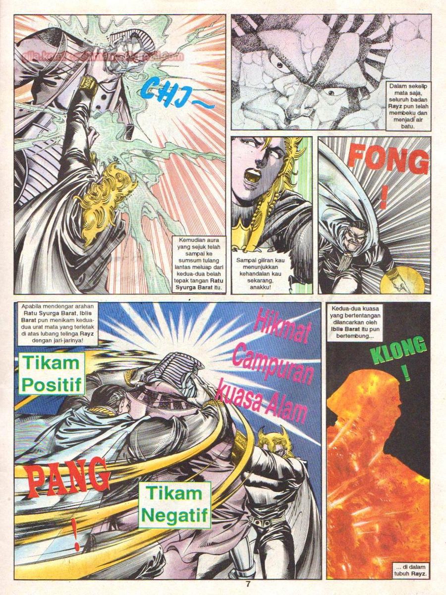 Juara Wira: Chapter 052 - Page 6