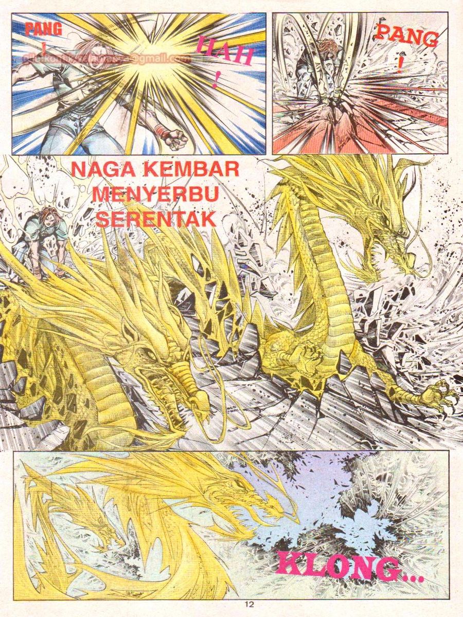 Juara Wira: Chapter 052 - Page 11