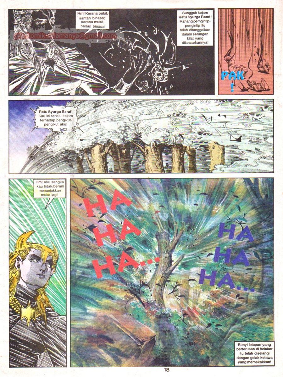 Juara Wira: Chapter 052 - Page 17