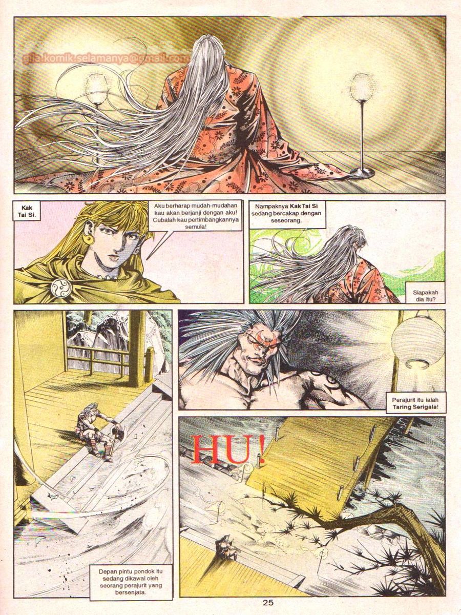 Juara Wira: Chapter 052 - Page 24