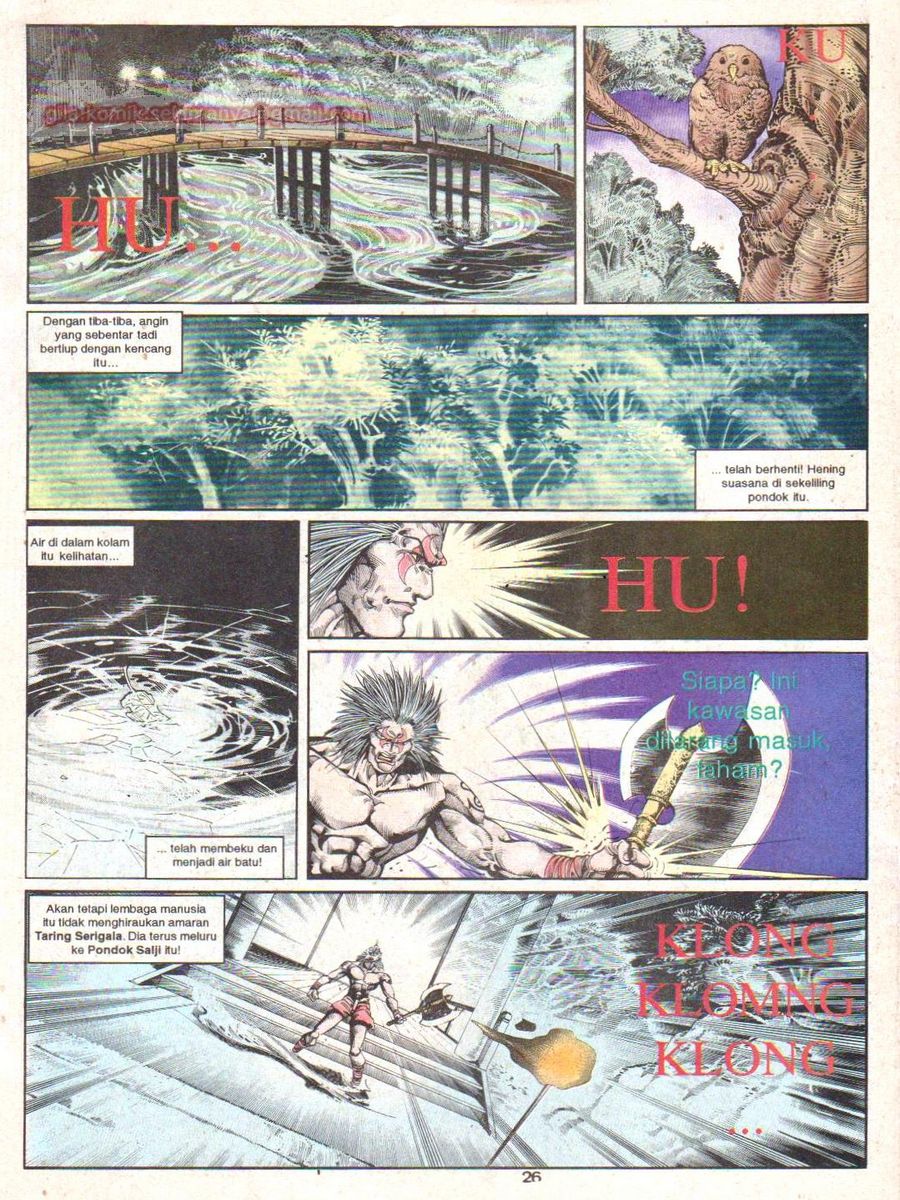 Juara Wira: Chapter 052 - Page 25