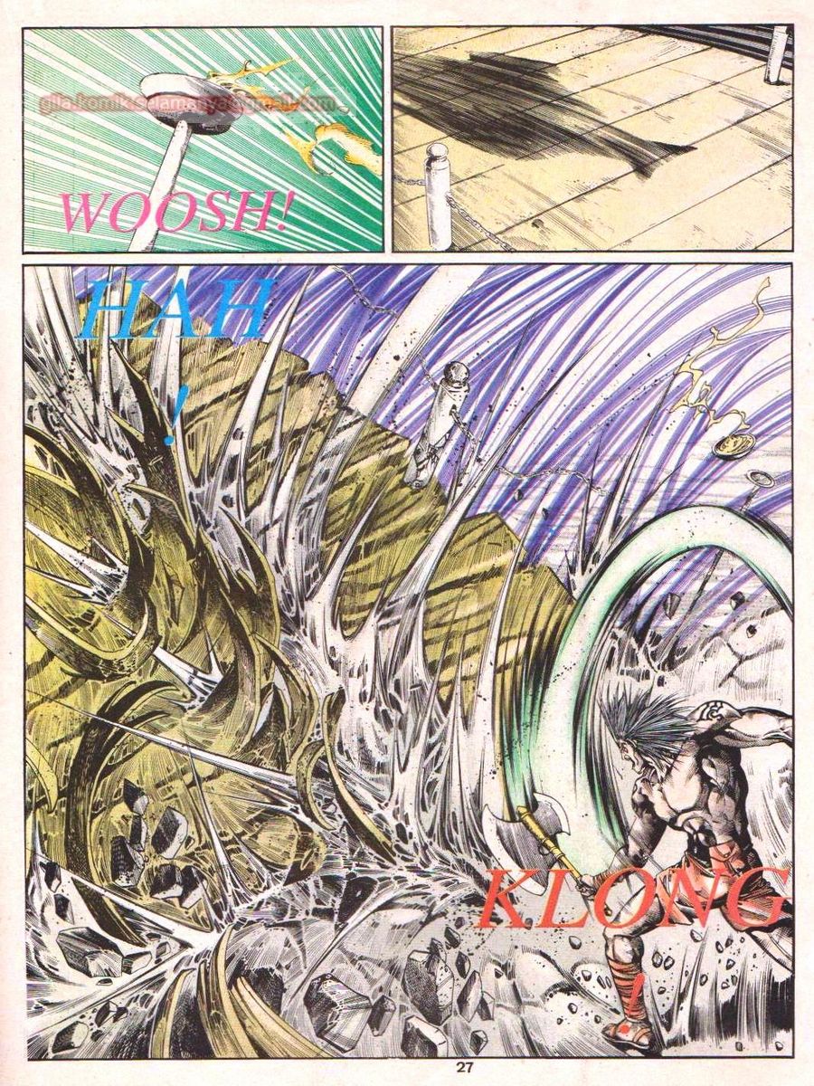 Juara Wira: Chapter 052 - Page 26