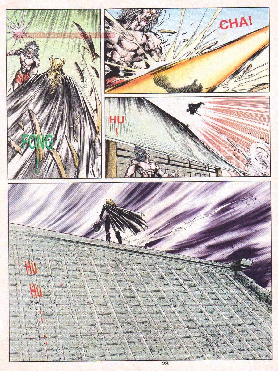 Juara Wira: Chapter 052 - Page 27