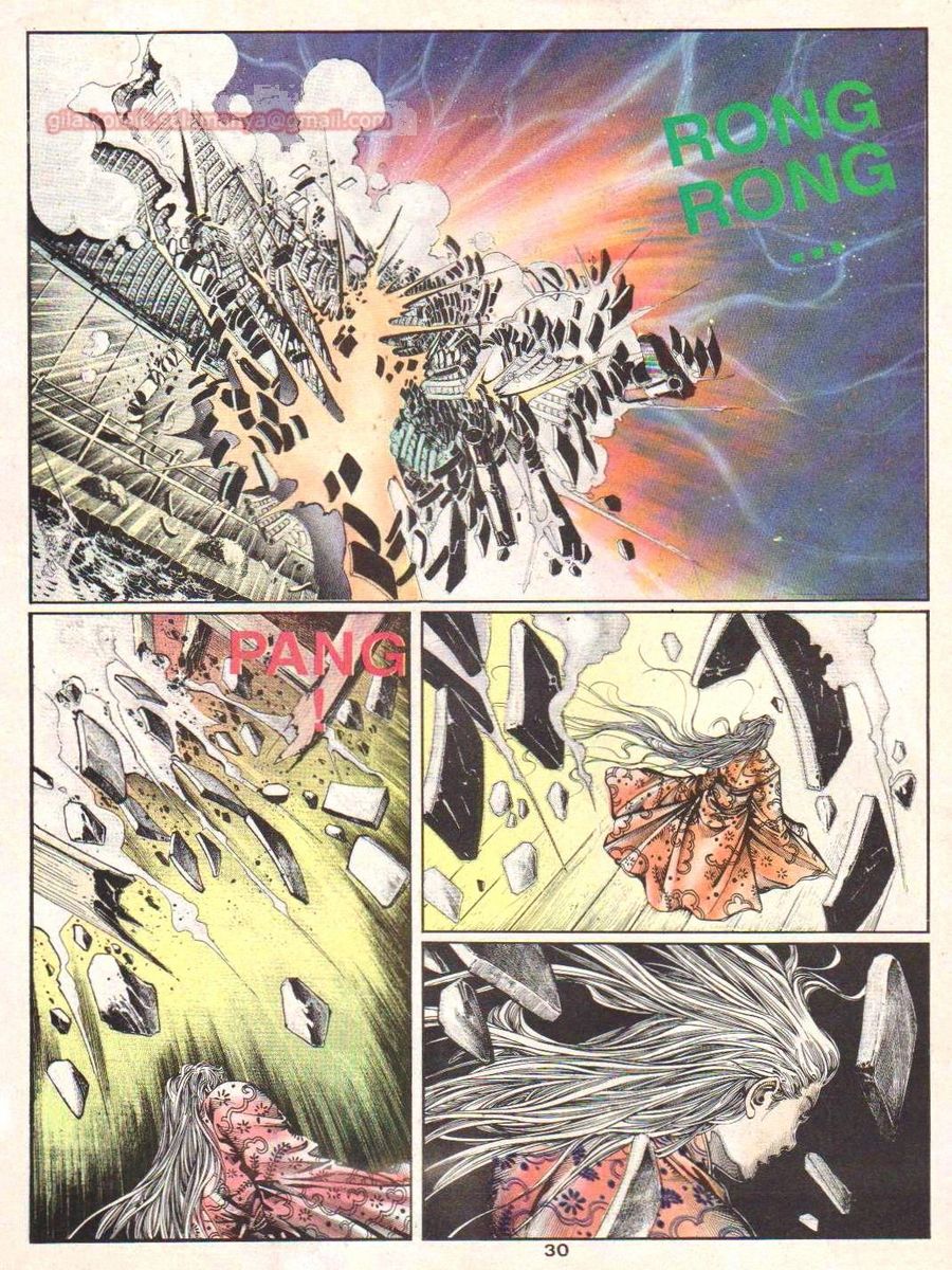 Juara Wira: Chapter 052 - Page 29