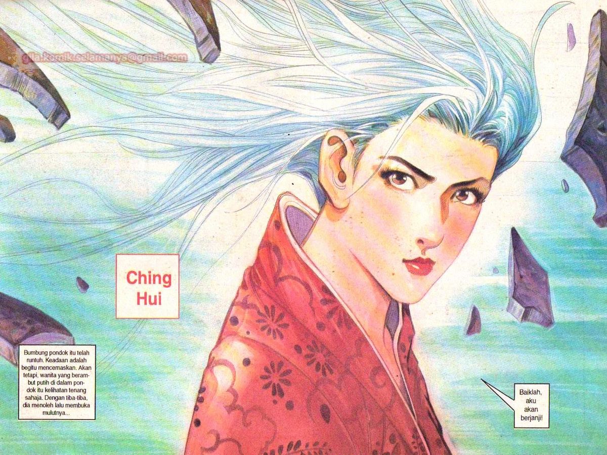 Juara Wira: Chapter 052 - Page 30