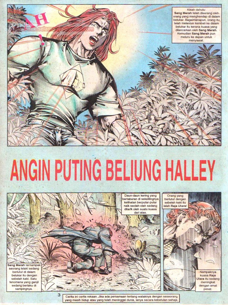 Juara Wira: Chapter 053 - Page 2