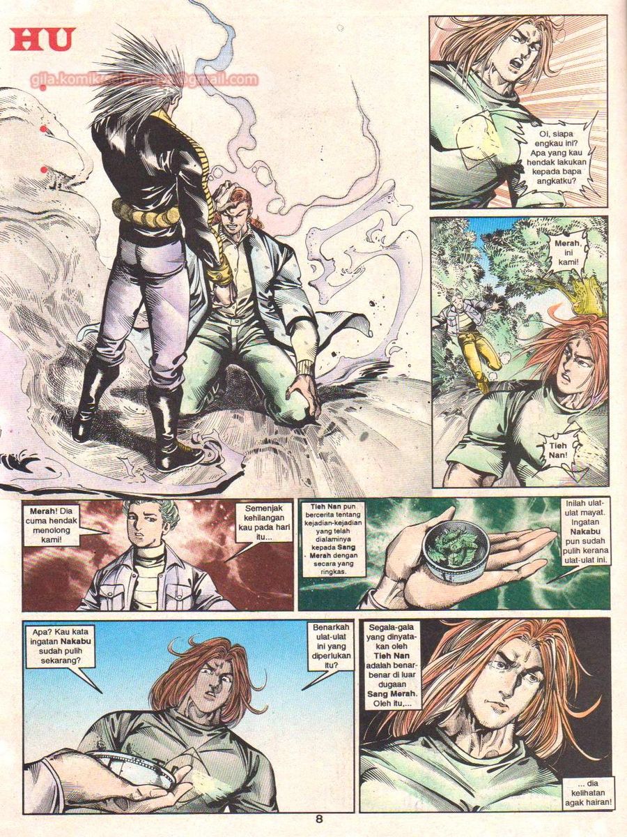 Juara Wira: Chapter 053 - Page 7