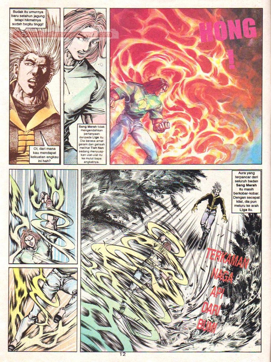 Juara Wira: Chapter 053 - Page 11