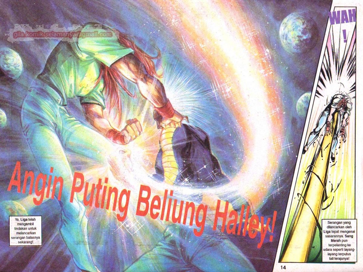 Juara Wira: Chapter 053 - Page 13