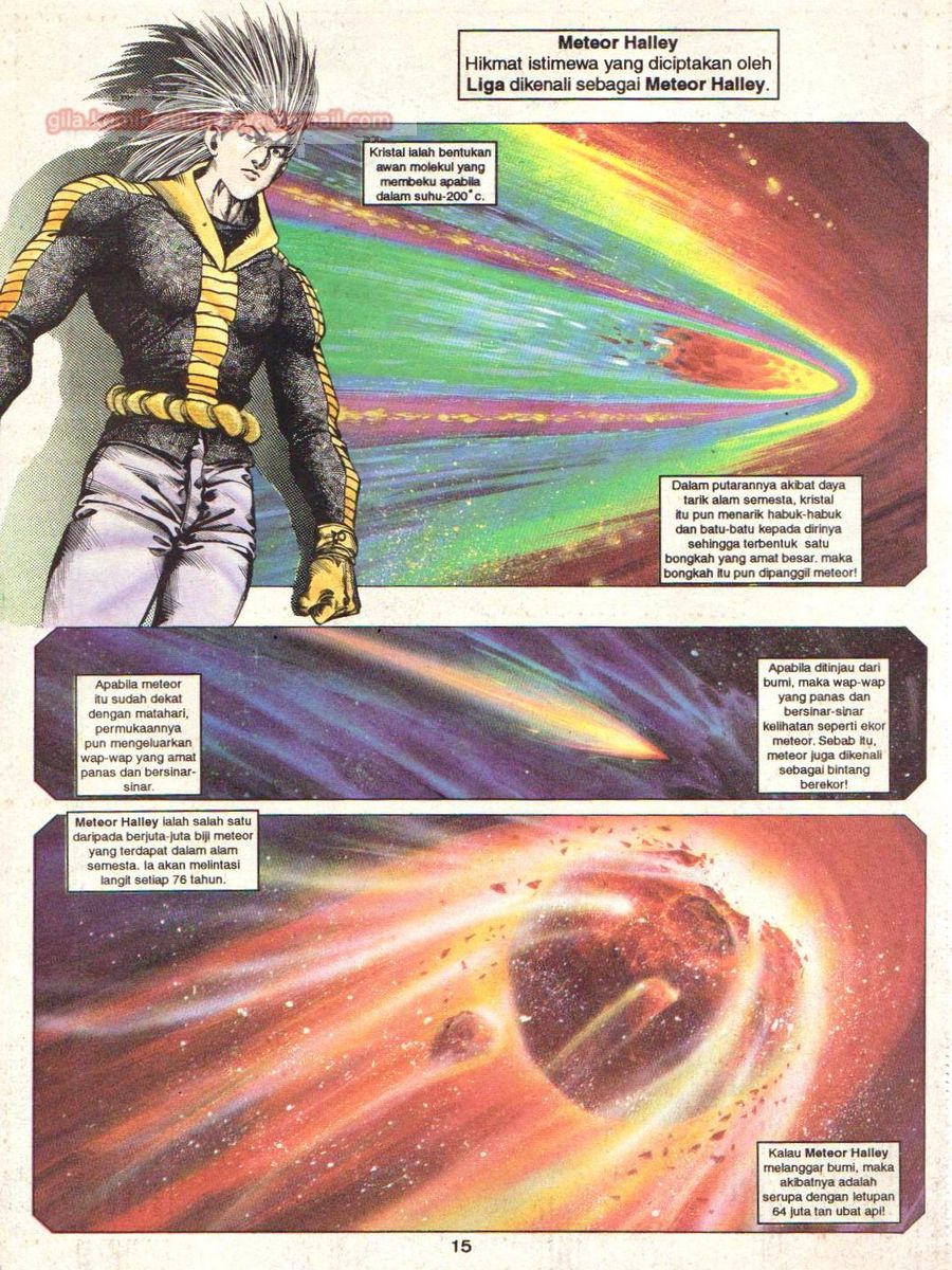 Juara Wira: Chapter 053 - Page 14