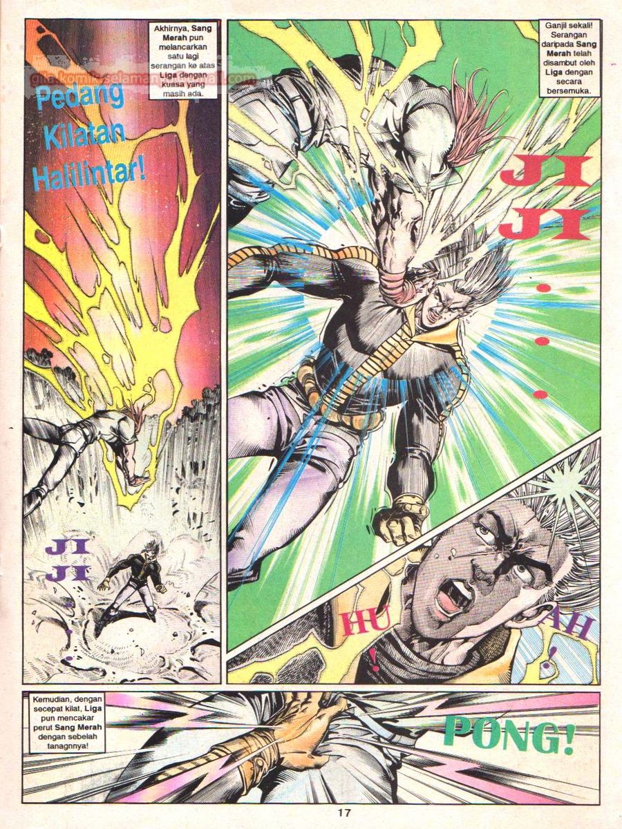 Juara Wira: Chapter 053 - Page 16