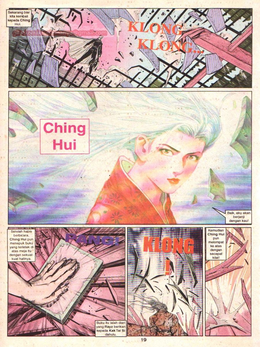 Juara Wira: Chapter 053 - Page 18