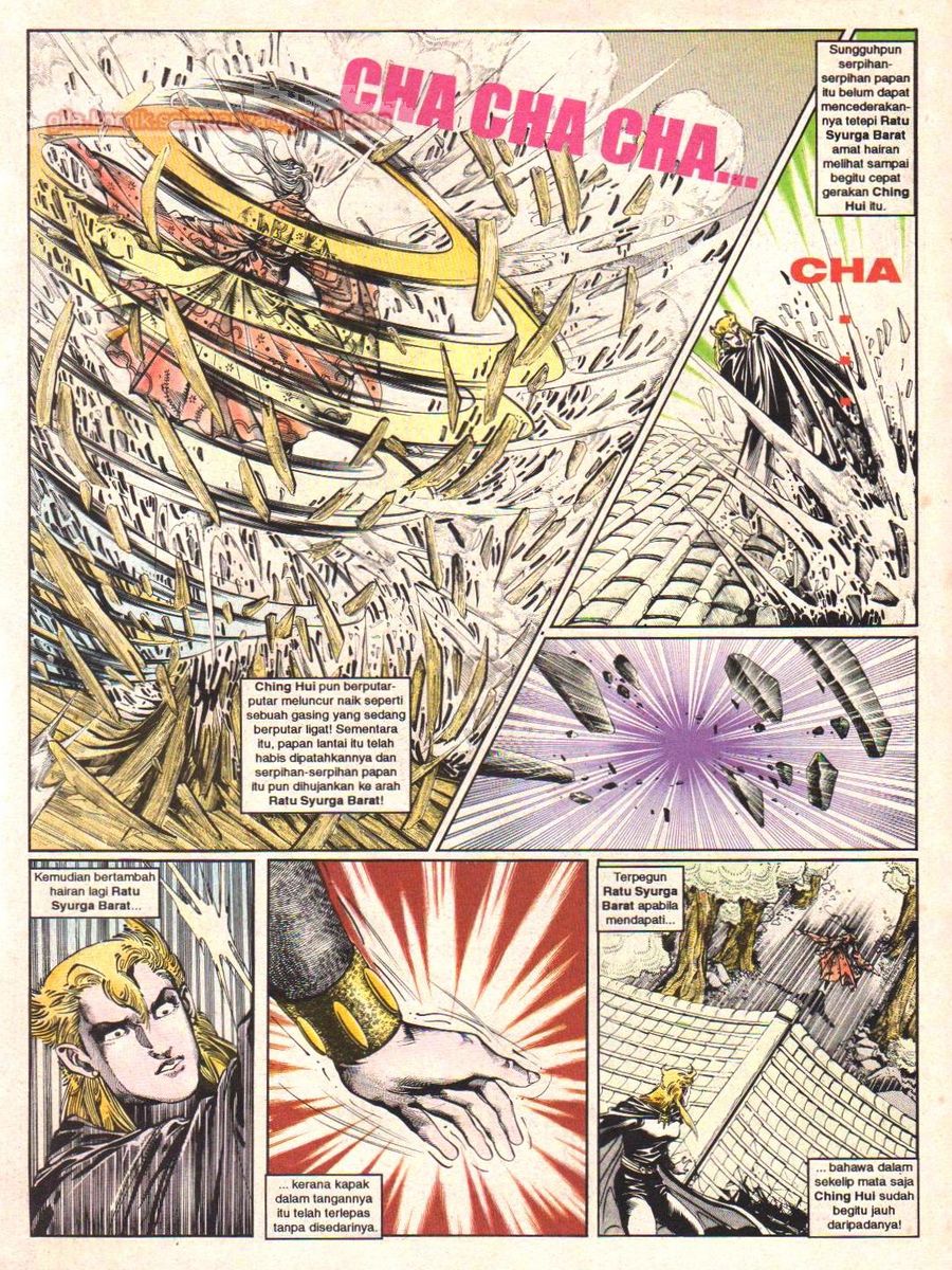 Juara Wira: Chapter 053 - Page 19