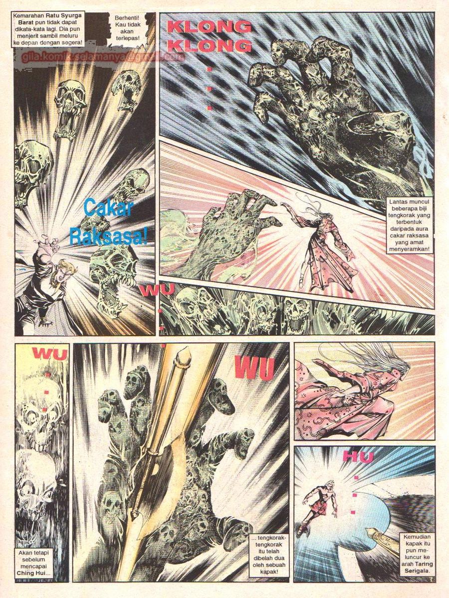 Juara Wira: Chapter 053 - Page 20