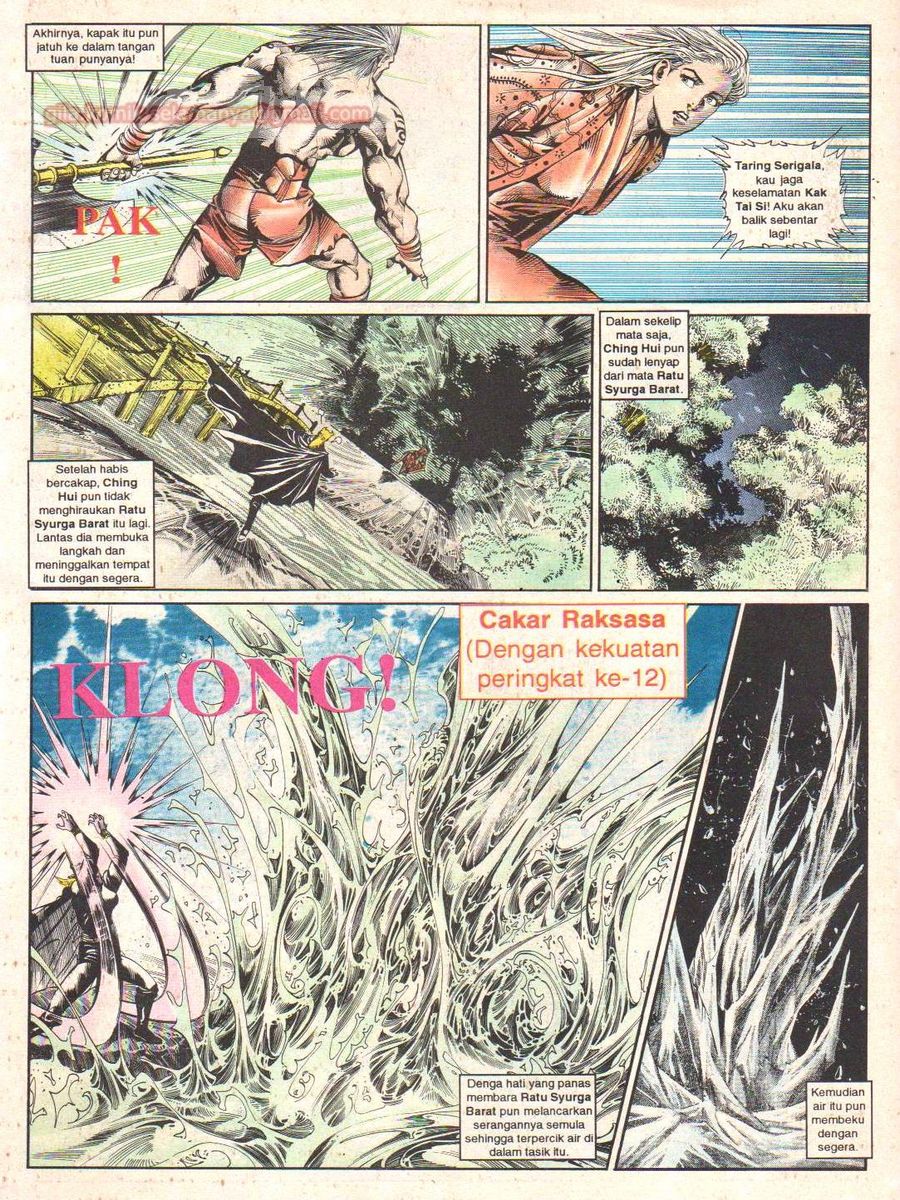 Juara Wira: Chapter 053 - Page 21