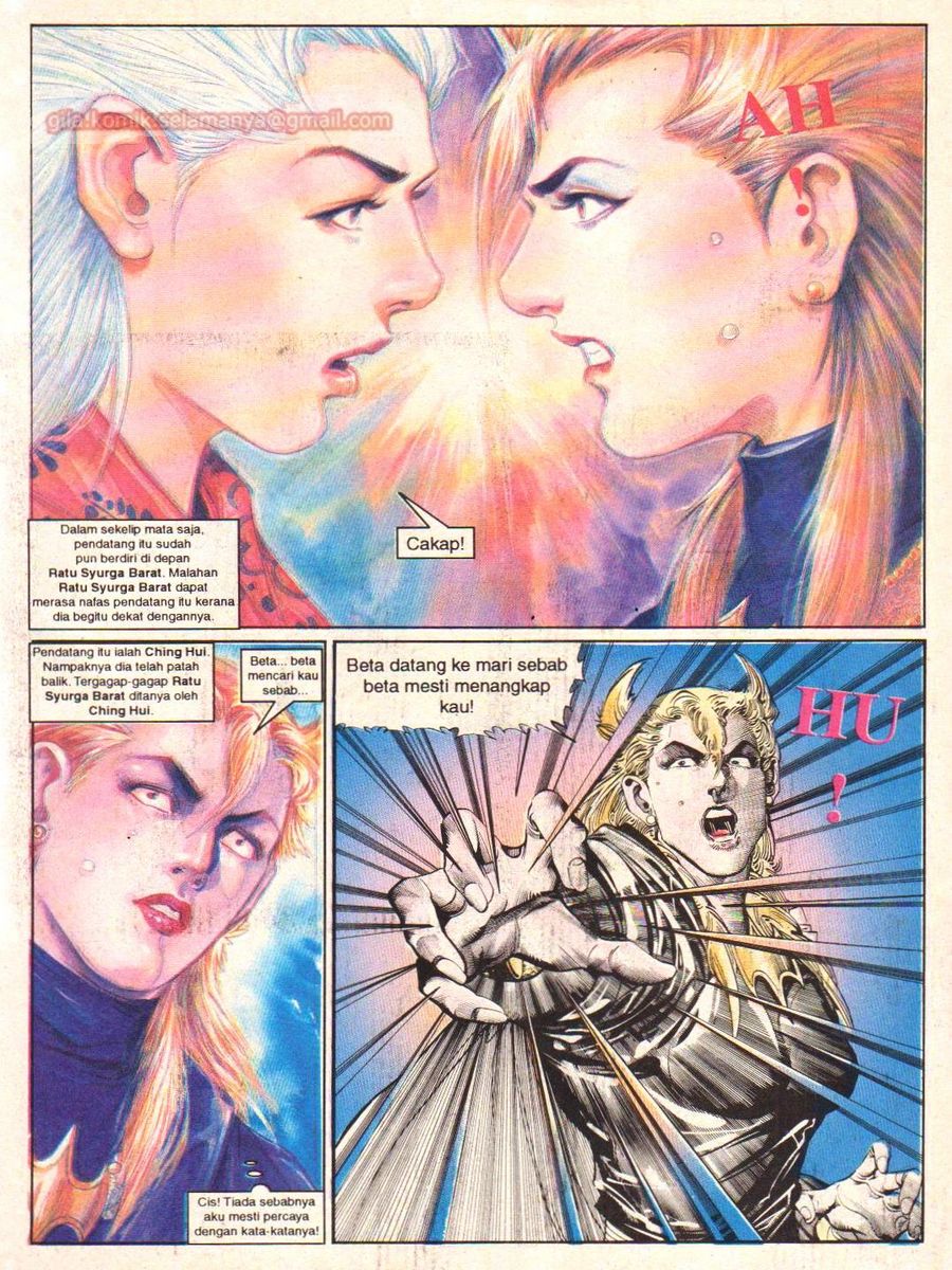 Juara Wira: Chapter 053 - Page 23