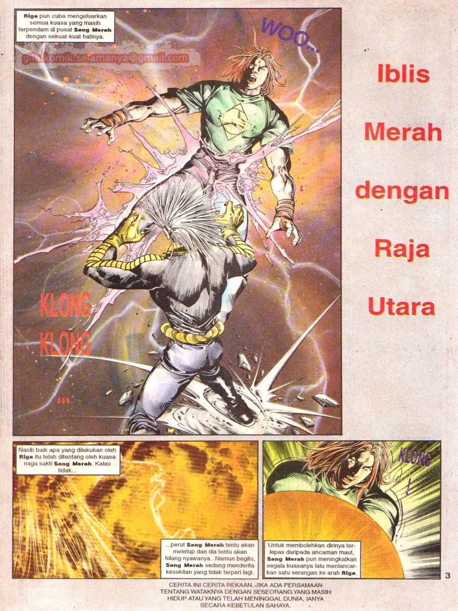 Juara Wira: Chapter 054 - Page 2