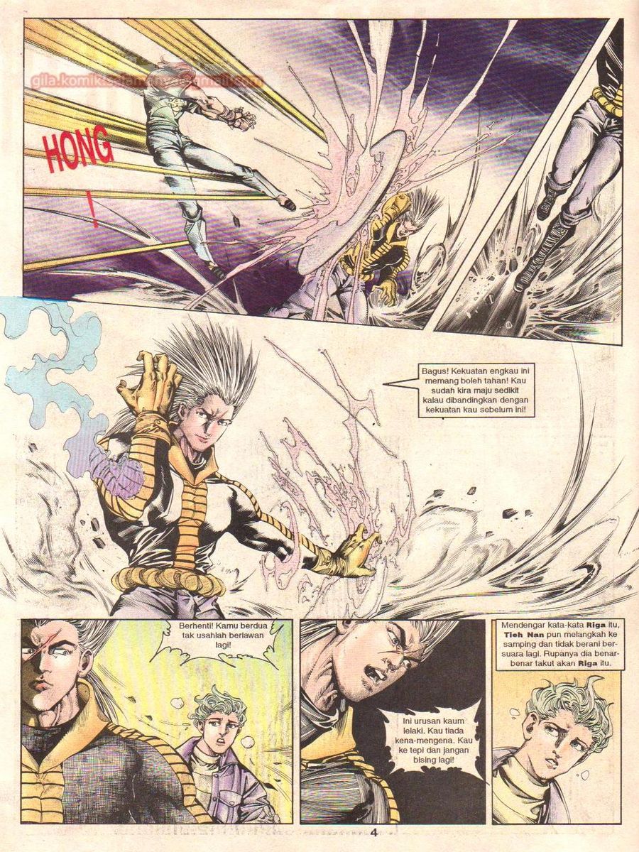 Juara Wira: Chapter 054 - Page 3