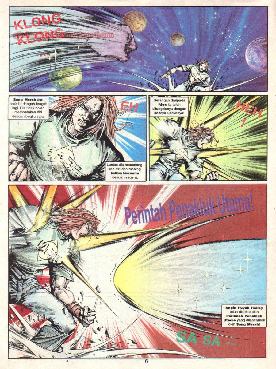 Juara Wira: Chapter 054 - Page 5