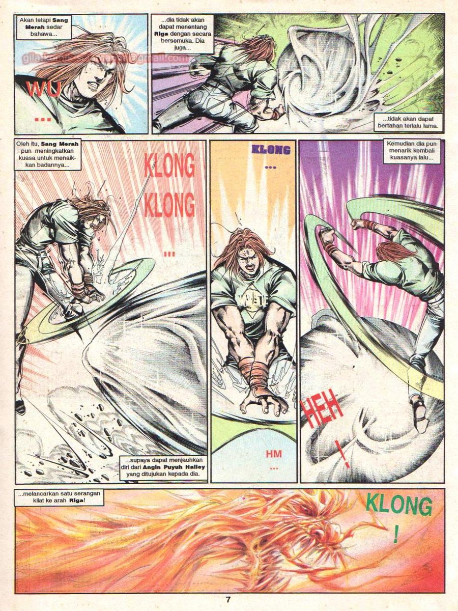 Juara Wira: Chapter 054 - Page 6