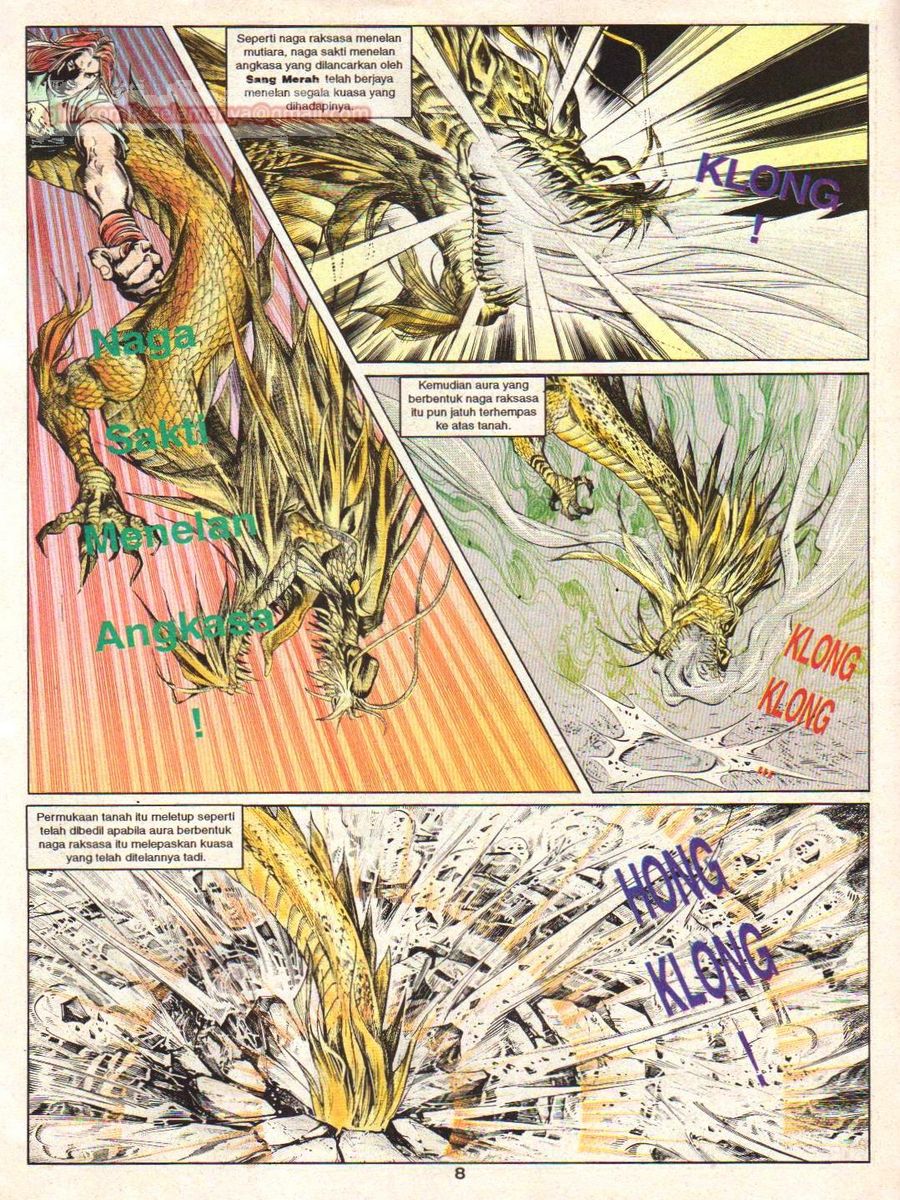 Juara Wira: Chapter 054 - Page 7