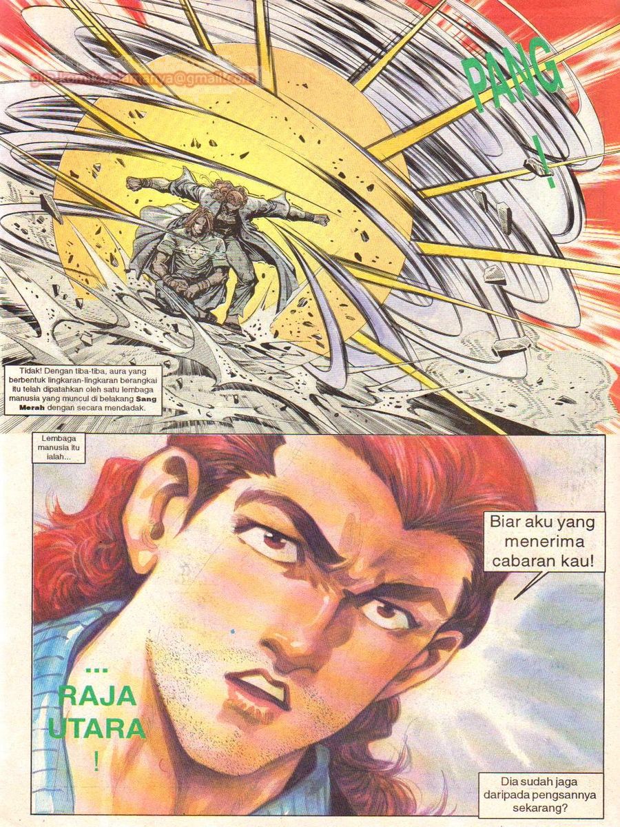 Juara Wira: Chapter 054 - Page 11