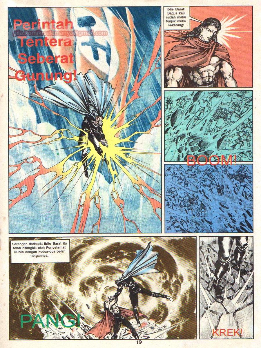 Juara Wira: Chapter 054 - Page 18