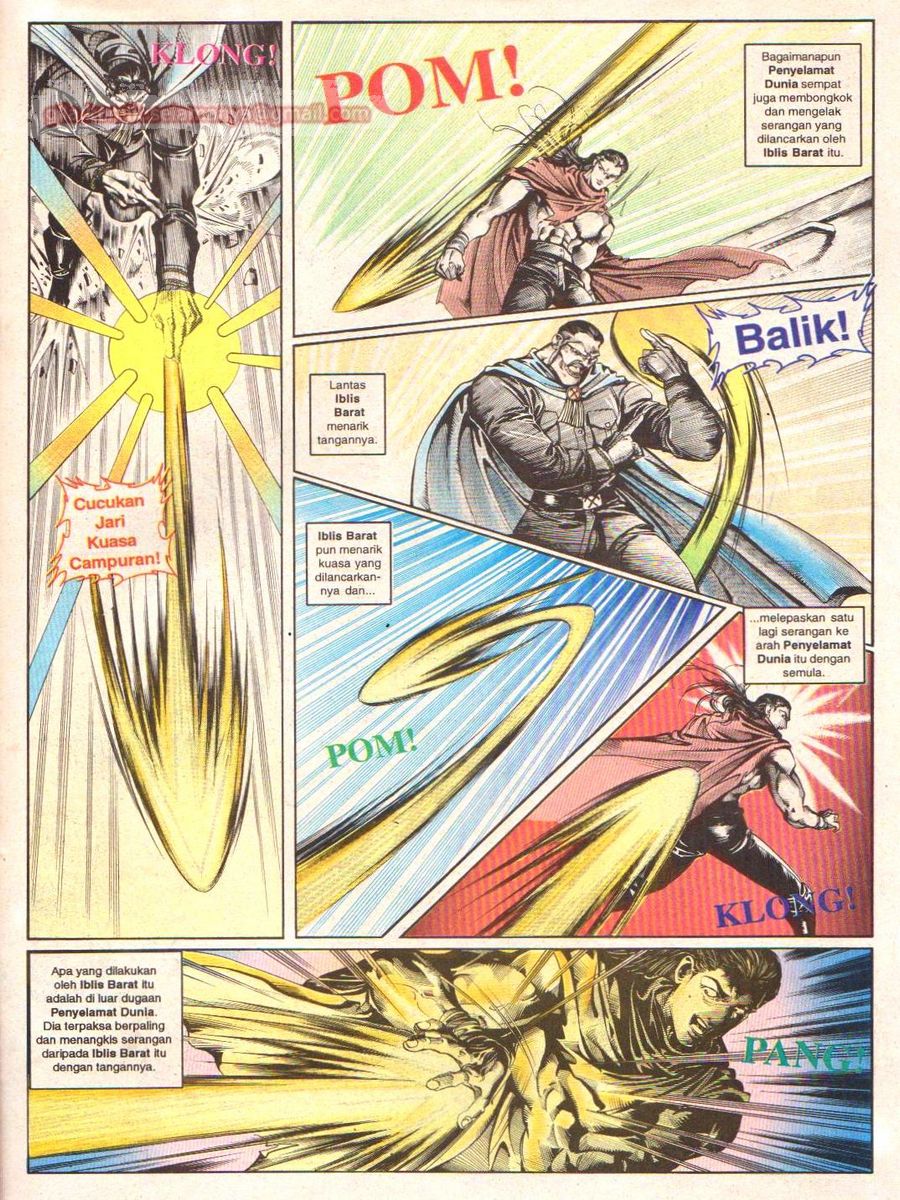 Juara Wira: Chapter 054 - Page 20