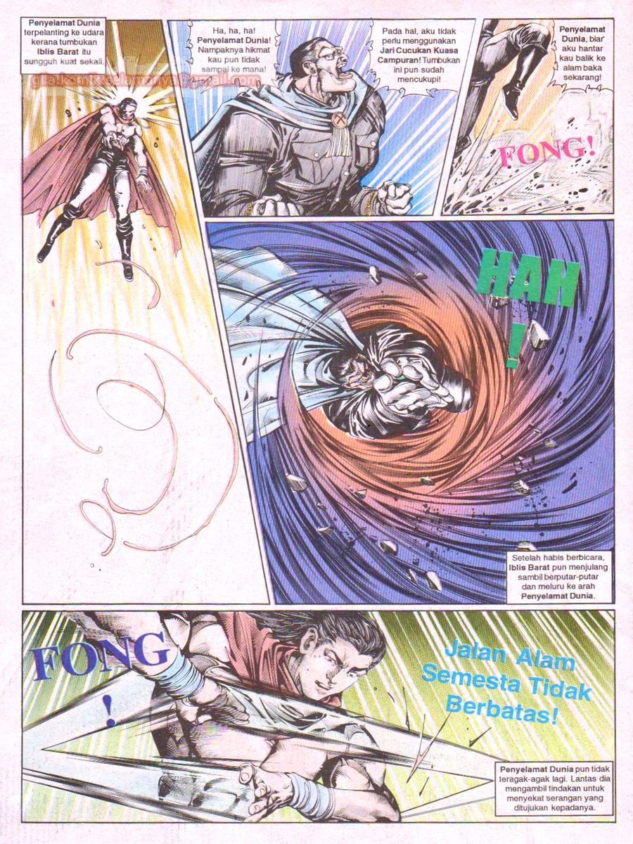 Juara Wira: Chapter 054 - Page 23