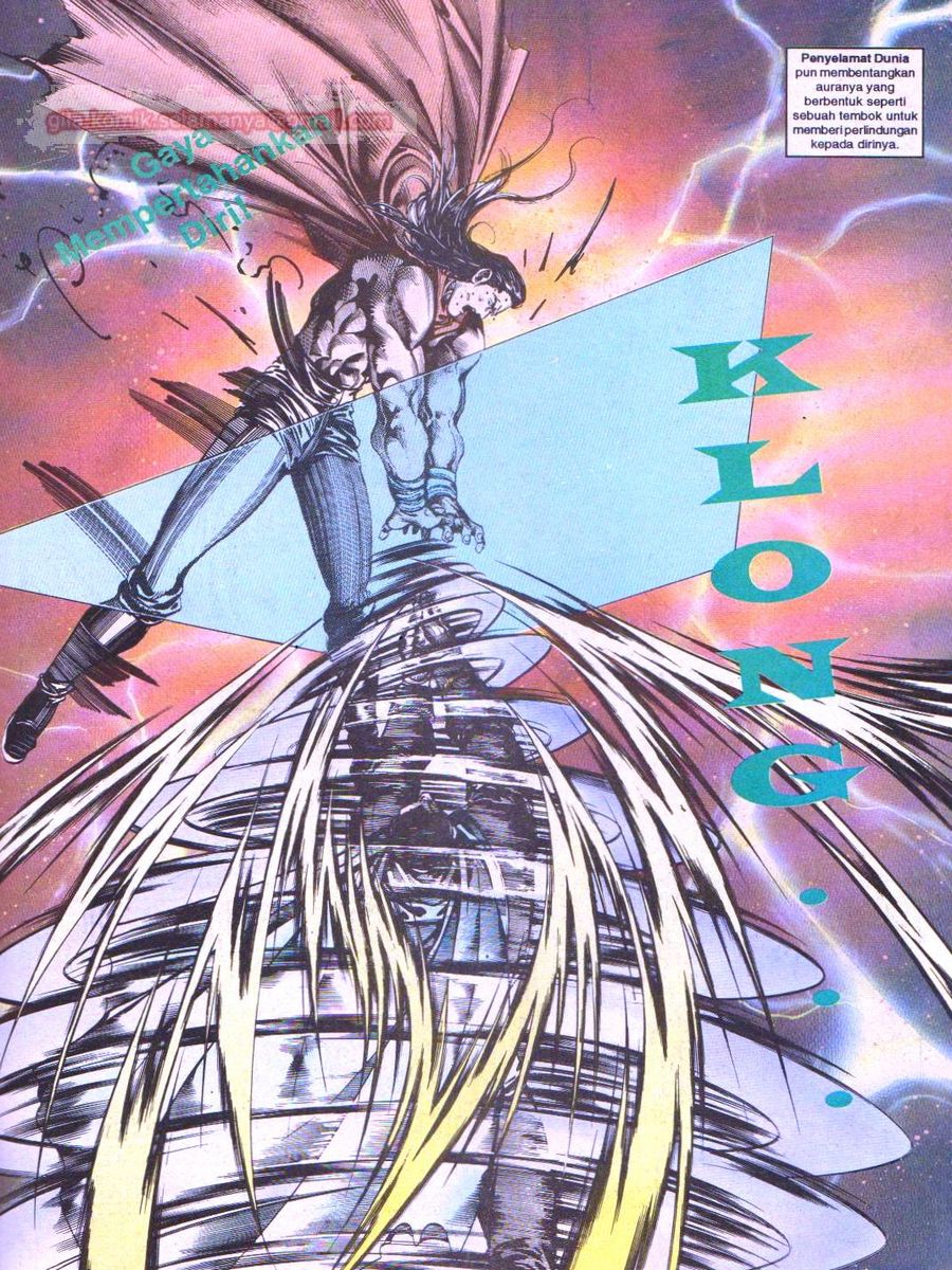 Juara Wira: Chapter 054 - Page 24