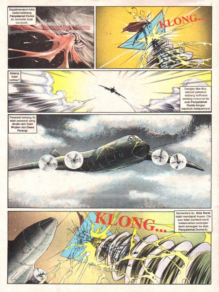 Juara Wira: Chapter 054 - Page 25