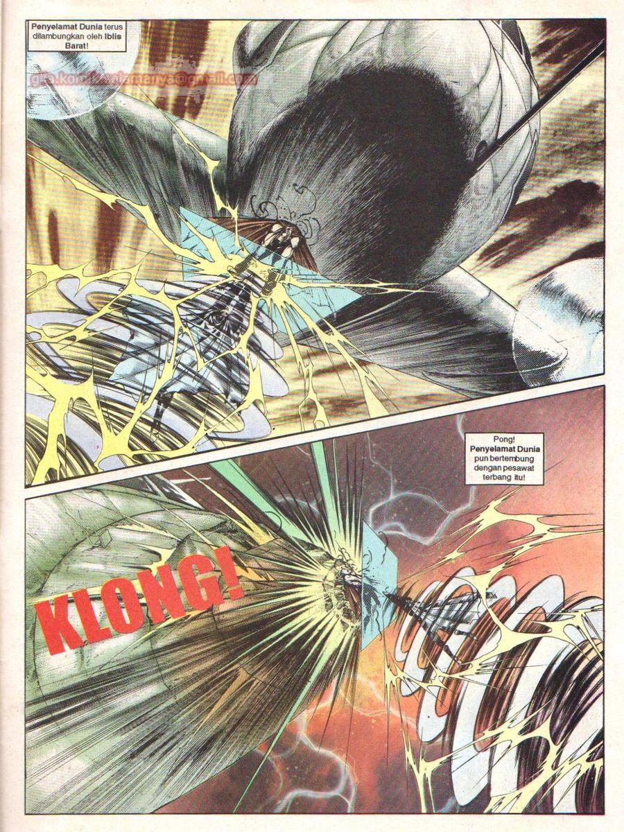 Juara Wira: Chapter 054 - Page 26