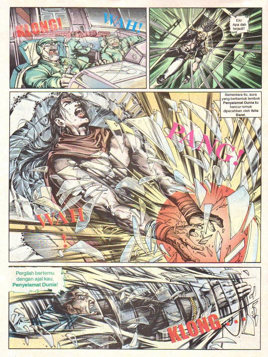 Juara Wira: Chapter 054 - Page 27