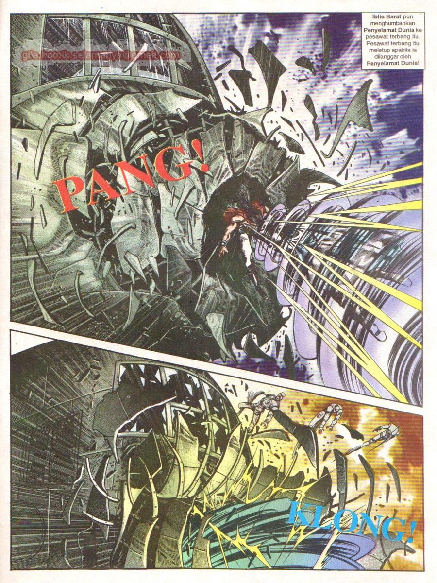 Juara Wira: Chapter 054 - Page 28