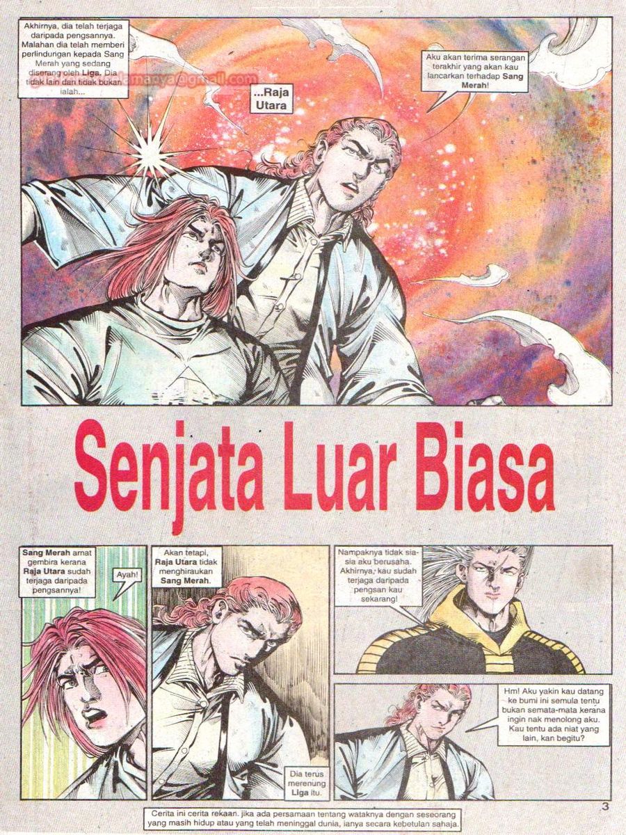 Juara Wira: Chapter 055 - Page 2