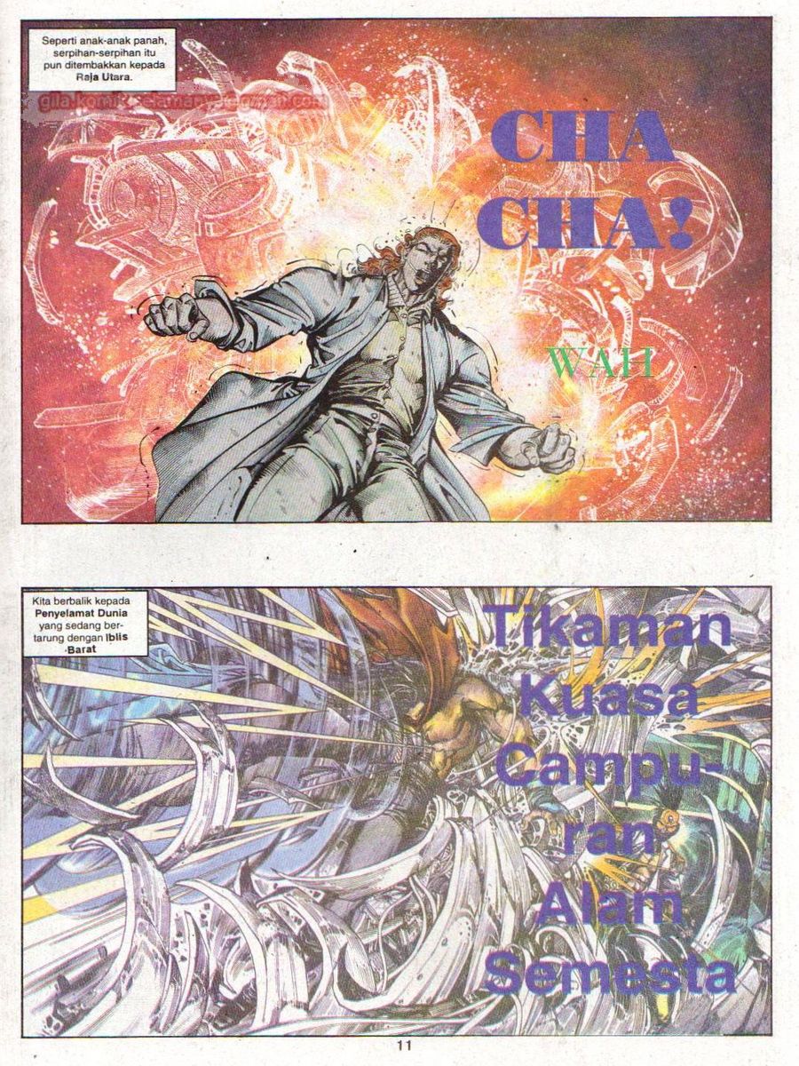 Juara Wira: Chapter 055 - Page 10