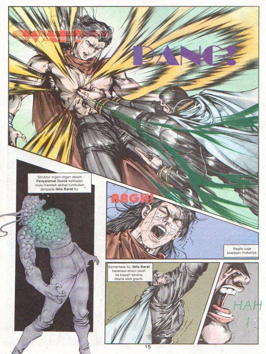 Juara Wira: Chapter 055 - Page 14