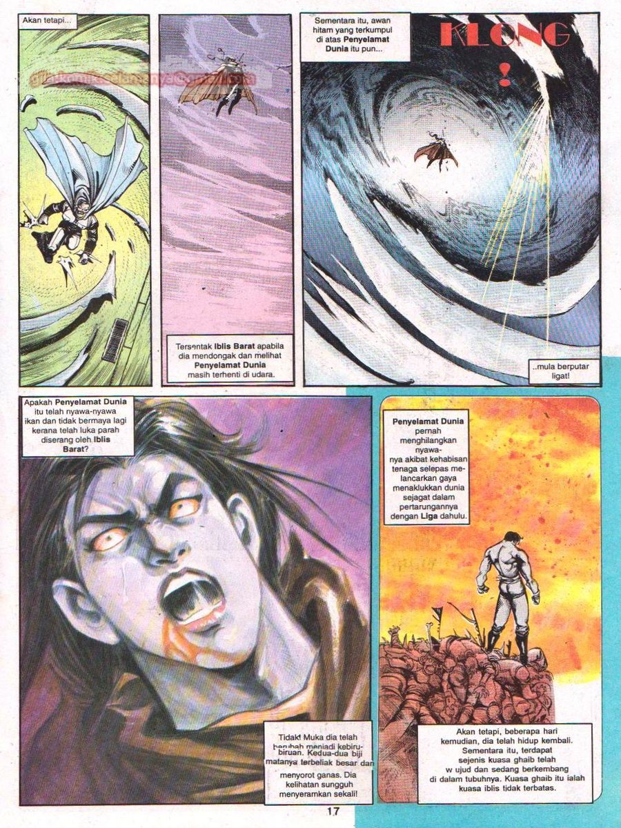 Juara Wira: Chapter 055 - Page 16